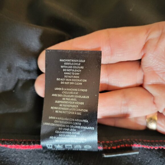 Porsche Club Canada West Logo Stormtech Full-Zip Red Performance Jacket Size XXL - Picture 15 of 16